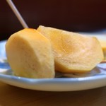 葵 - おまけの柿