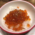 Joe'skitchen - イクラ飯