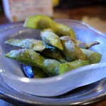 灯 - 黒豆の枝豆