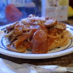 灯 - 昔ながらのナポリタン