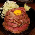 the 肉丼の店 - 