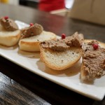 トリワイン ＰＩＫＯＳＨＨＨＵ - レバーペースト