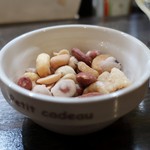 トリワイン ＰＩＫＯＳＨＨＨＵ - ミックスナッツ