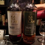 DEN - カバランソリスト