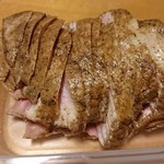 タンネンバウム - 鴨切ると結構多いよ～