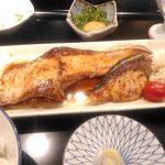 銀座 すが家 - 鰤照焼き（2017/10）