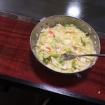 花園 - 自分で焼く