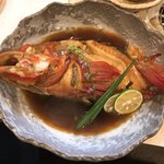 喜助 - 釣りキンキ