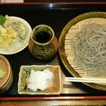 Soba Dokoro Jikuu - 