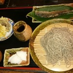 Soba Dokoro Jikuu - 