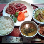 朝鮮飯店 - 