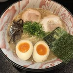 Hyottoko ramen - 