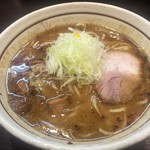 らーめん颯人 - みそらーめん 930円