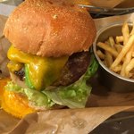 J.S. BURGERS CAFE - 