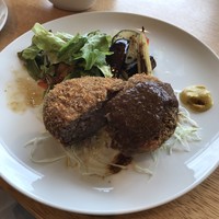 祇園みかく - 我慢出来ず食べかけです