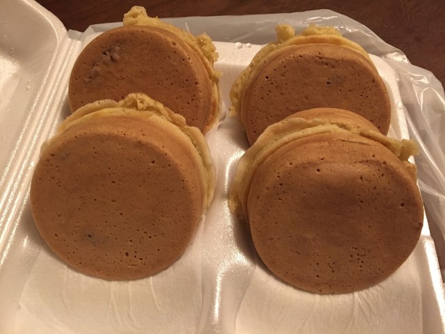 あじまん本舗 ケーヨーデイツーあきる野店 秋川 たい焼き 大判焼き 食べログ