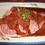 Sumibi Yakiniku Momotei - サーロイン