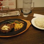 HANBURG&STEAK  紅矢 立川南口店 - 