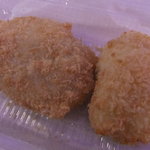 惣菜・揚げ物お持ち帰りと食堂マルテン - クリームコロッケ　コロッケ