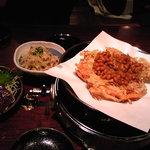あげ納豆