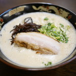 ぎょらん亭 - どろラーメン￥６８０