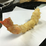 天ぷら はせ川 - 大海老