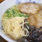 ラーメン無法松 - 