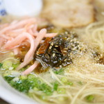 ラーメン無法松 - 