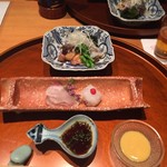 懐石料理 桝田 - 