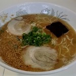 宝来軒 - 満腹麺(700円)