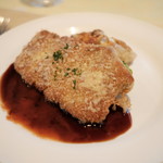 フランス亭 - 料理写真: