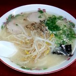 あけぼのラーメン - ラーメン