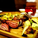 イタリアンレストラン 渋谷ズッカ - 