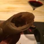 Chef's Table kuma3 - 中身は これね♪