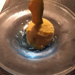 Chef's Table kuma3 - かぼちゃのアイス♡
