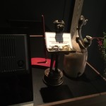 Chef's Table kuma3 - インターホン鳴らして 開けてもらう…(⑉• •⑉)‥♡