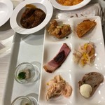 エルバージュ - 食べた物