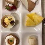 エルバージュ - スイーツ