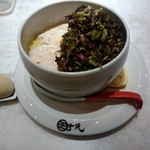 【2017.10.29(日)】鶏白湯塩(並盛・150g)850円