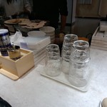 麺屋 時茂 - 【2017.10.29(日)】厨房