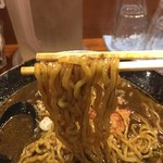 品川甚作本店 - 麺リフト