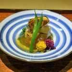 富小路 やま岸 - 