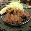 厚切り牛かつ専門店　神戸 牛かつ亭 三宮本店