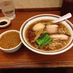 ラーメン暁 - 2013年