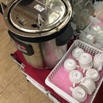 Tsダイニング - その他写真:スープもお代わりしましょうねー