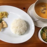 スリランカレストラン＆カフェ LAMP - 