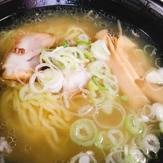醤油屋 麺笑_0