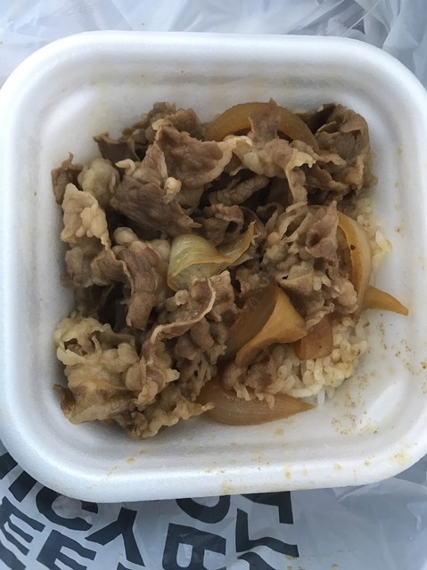 すき家 井ノ頭通り吉祥寺店 井の頭公園 牛丼 食べログ