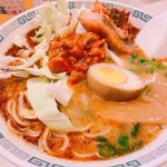 桂花ラーメン 新宿東口駅前店 - 