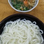 釜揚げうどん 戸隠 - 